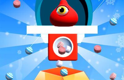 Christmas Candy Escape 3D