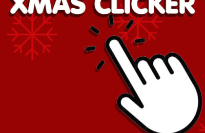 Christmas Clicker Game