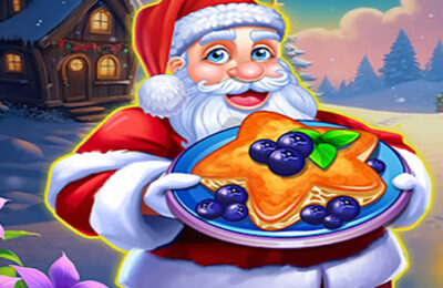 Christmas Cooking Chef