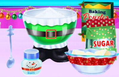 Christmas Cupcake Maker