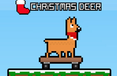 Christmas Deer