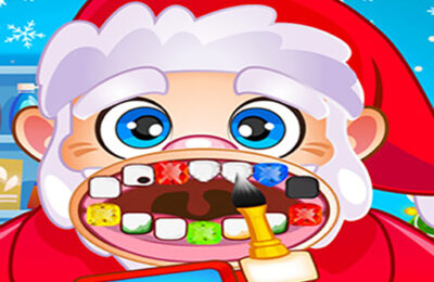 Christmas Dentist Doctor