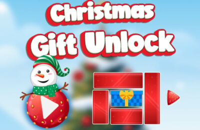 Christmas Gift Unlock