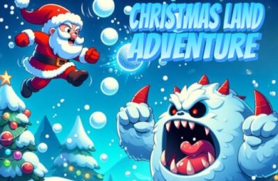 Christmas Land Adventure