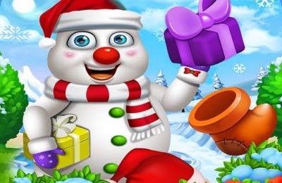 Christmas Match 3 – Puzzle Game