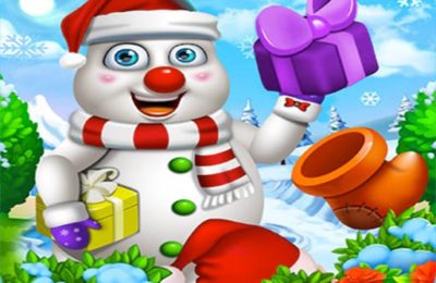 Christmas Match 3 Puzzle Game 2021