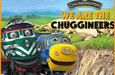 Chuggington Cargo Chaos