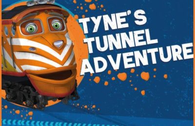 Chuggington: Tunnel Adventure