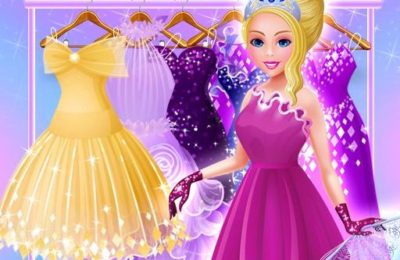 Cinderella Dress Up Girls