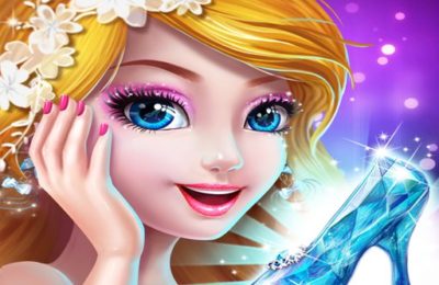 Cinderella Fashion  Dress Up