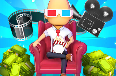 Cinema Empire Idle Tycoon