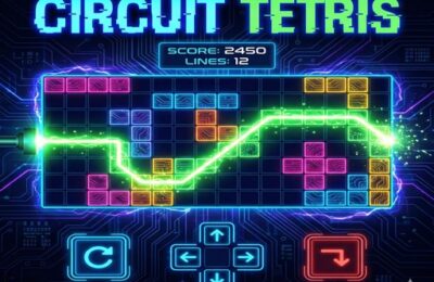 Circuit Tetris