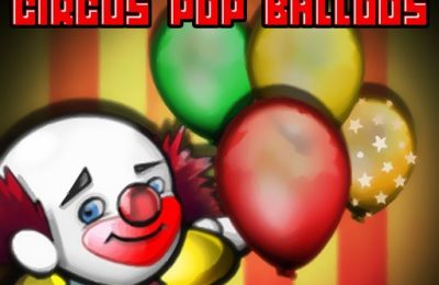 Circus Pop Balloons