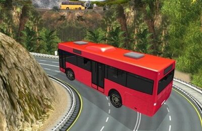 City Bus Driving 3D – Simulation