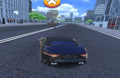 City Car Driver : Street Racing Game