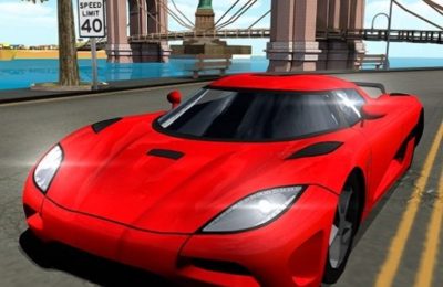 City Car Driving Simulator Stunt Master Game 3D