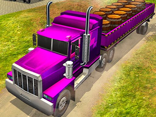 City Cargo Trailer Transport