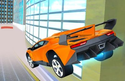 City Driving School Car Games