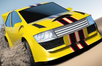 City Racing 3D – Traffic Racing