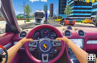 City Taffic Racer – Extream Driving simulator