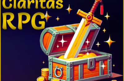 Claritas Dungeon Crawler RPG DEMO