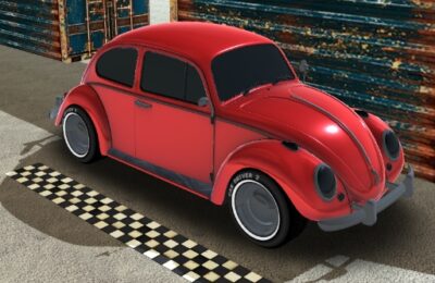 Classic Car Parking 2025