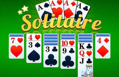 Classic Solitaire:  Card Games