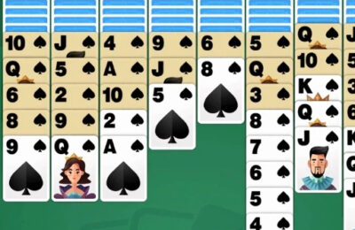 Classic Solitaire Master