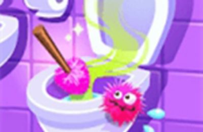 Clean Up Kids – Cleaning Game