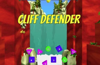 Cliff Defender