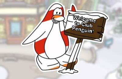 Club Penguin Coloring Book