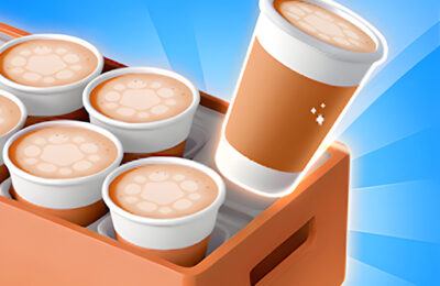 Coffee Craze   Sorting Game