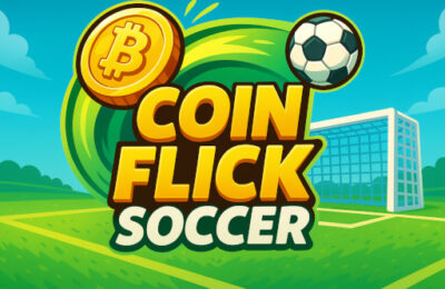 Coin Flick Soccer