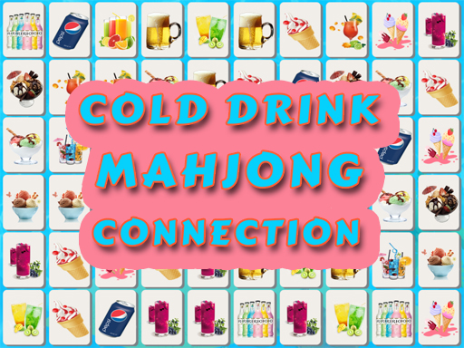 Cold Drink Mahjong Connection