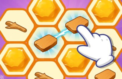 Collect Honey Puzzle