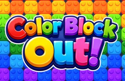 Color Block Out!
