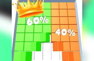 Color Blocks vs Blocks 3D – Blocks battle