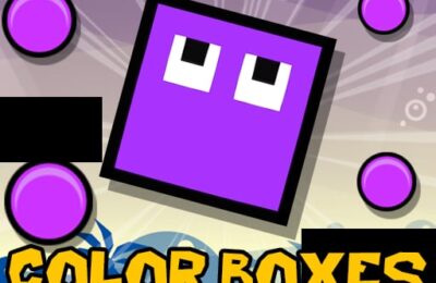 Color Boxes Of Goo