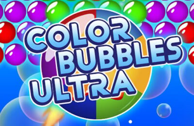 Color Bubbles Ultra