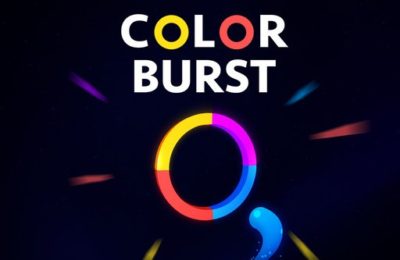 Color Burst 3D