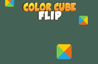 Color Cube Flip