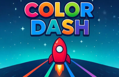 Color Dash Match the Color