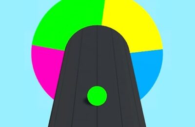 Color Helix: Spin It