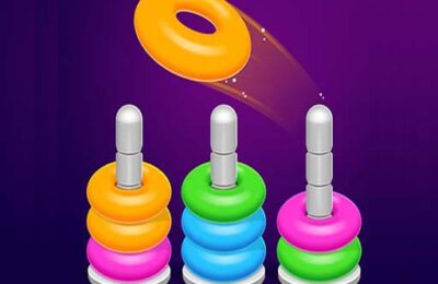 Color Hoop: Sort Puzzle