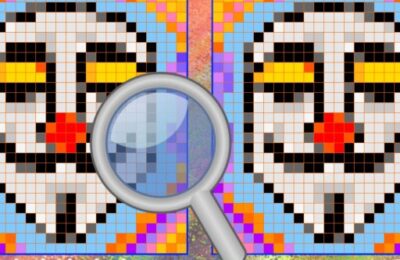 Color Madness   Spot the Differences