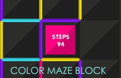 COLOR MAZE BLOCK