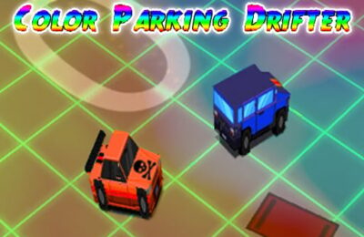 Color Parking Drifter