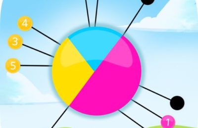 Color Pin Circle – Addictive Pin Shooter Game