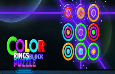 Color Rings Block Puzzle