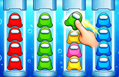 Color Sort Impostor Edition